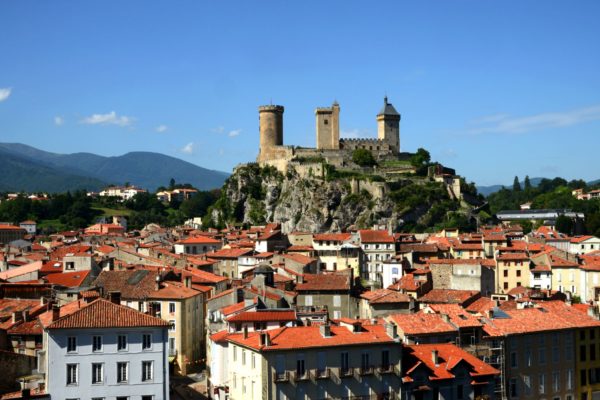 Foix ©CRT-Midi Pyrénées_Patrice-Thebault